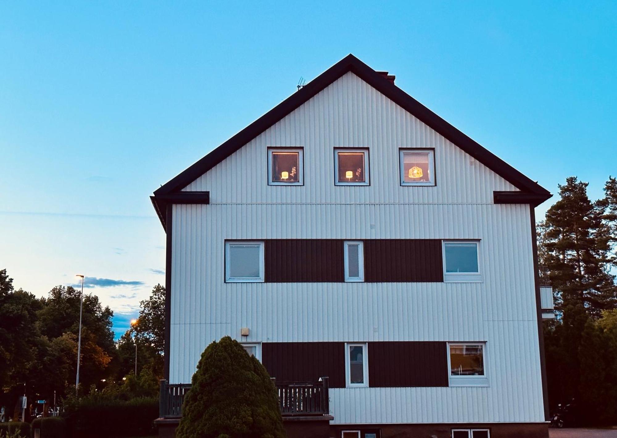 Pensionat Prinshoejden - Home Katrineholm Exterior photo