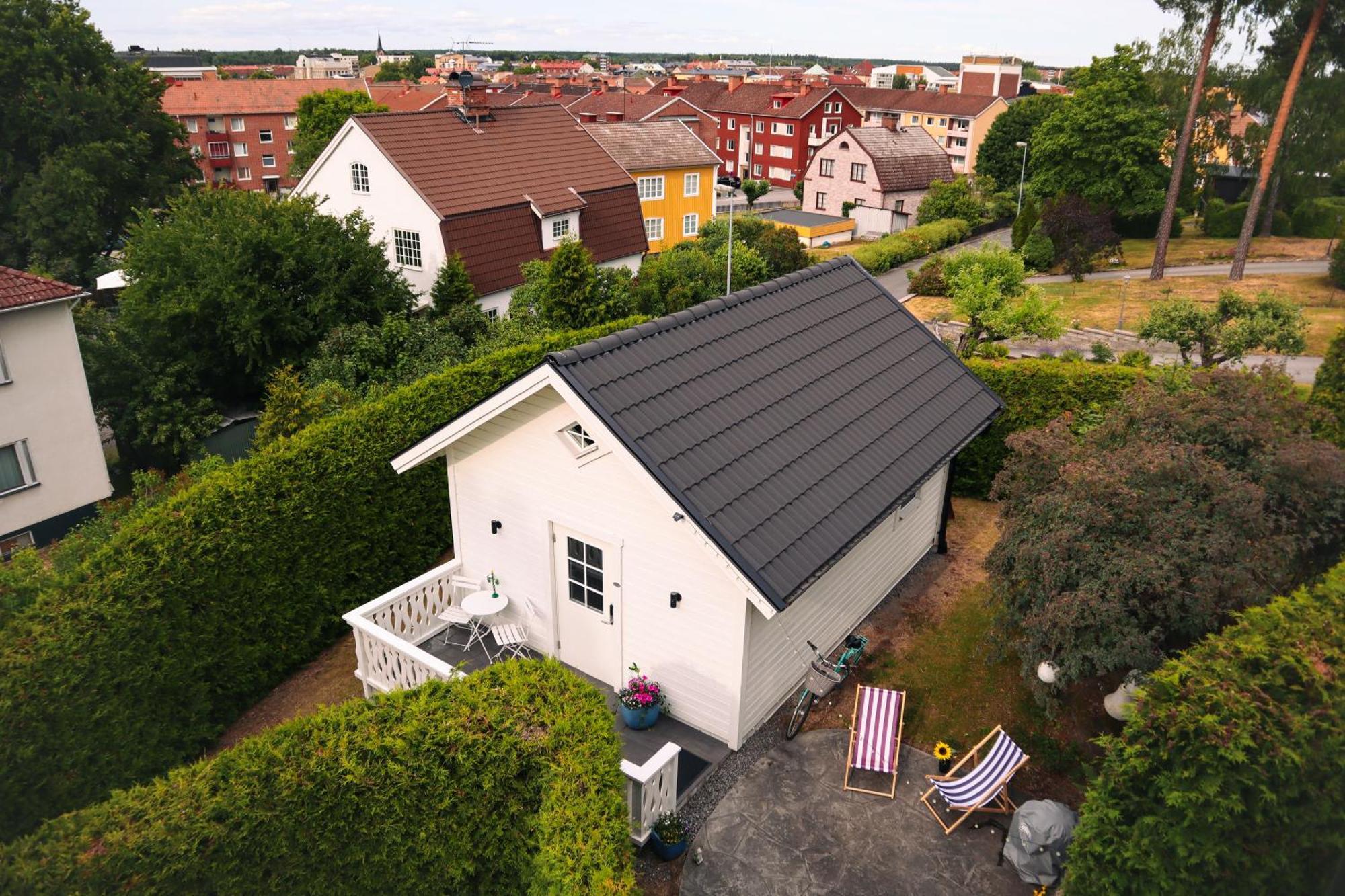 Pensionat Prinshoejden - Home Katrineholm Exterior photo